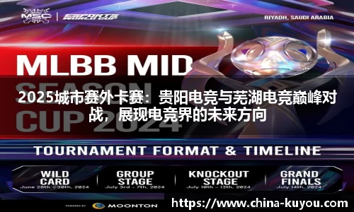 2025城市赛外卡赛：贵阳电竞与芜湖电竞巅峰对战，展现电竞界的未来方向